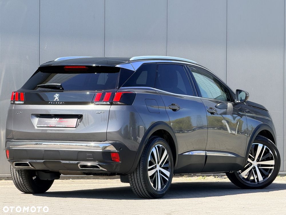 Peugeot 3008 2.0 BlueHDi GT S&S EAT8 - 38