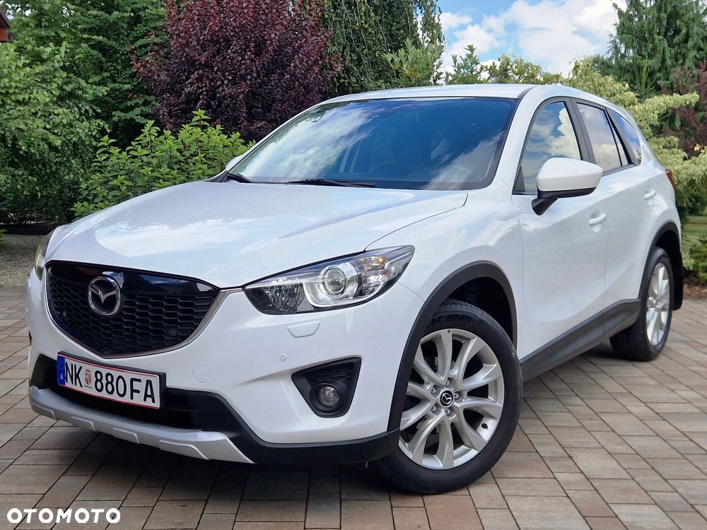 Mazda CX-5 SKYACTIV-G 160 AWD Sports-Line - 12