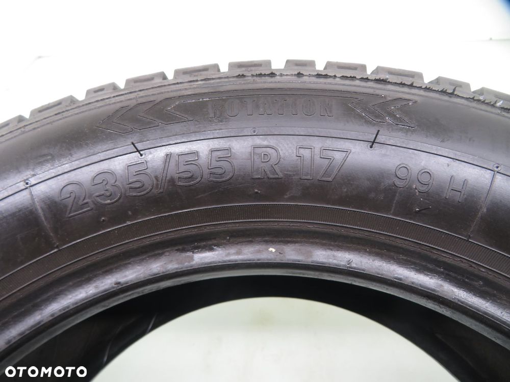 2x 235/55R17 OPONY ZIMOWE BIEŻNIKOWANE Targum SnowSuver 3 99H - 6