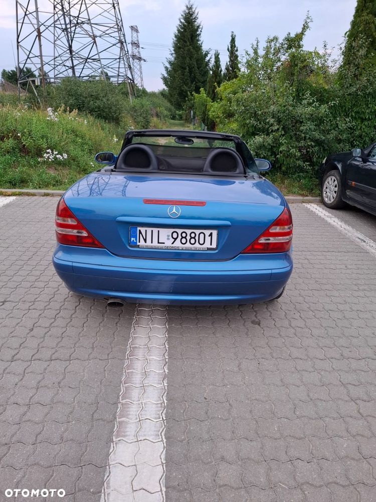 Mercedes-Benz SLK - 4