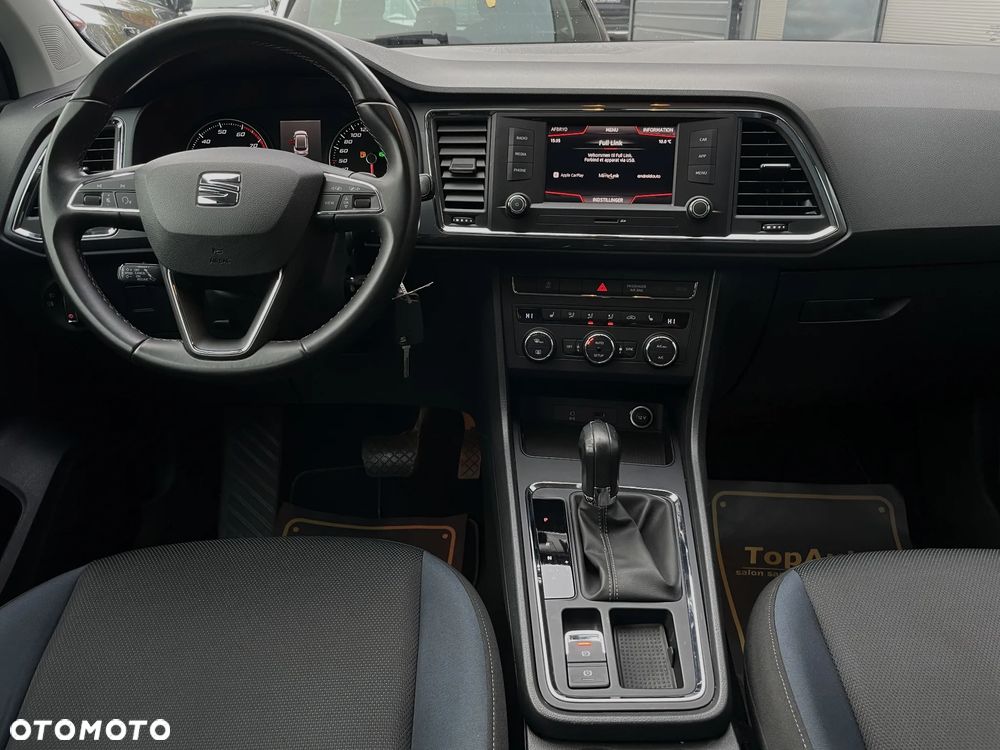 Seat Ateca 1.5 TSI Style S&S DSG - 36