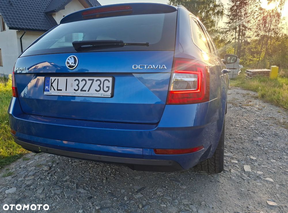 Skoda Octavia 1.5 TSI GPF ACT Ambition - 4