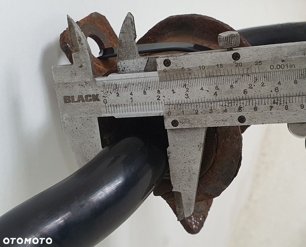 DRĄŻEK STABILIZATOR PRZÓD VOLVO C70 II - 5