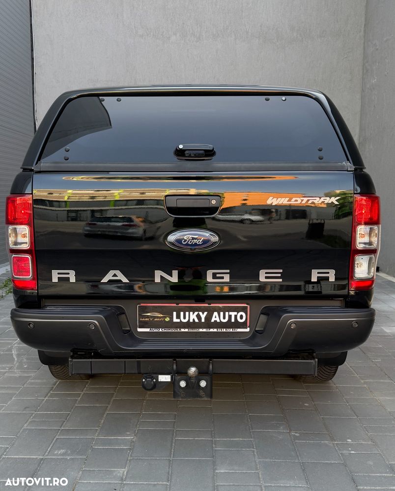 Ford Ranger Wiltrak - 27