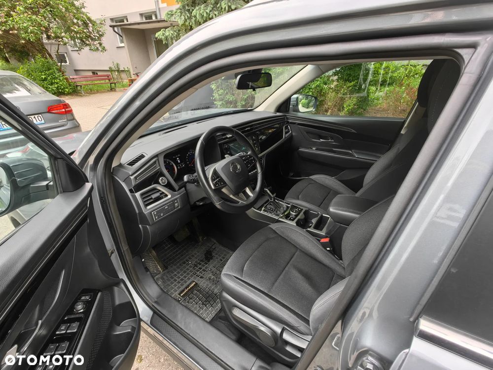SsangYong/KGM Korando 1.5 T-GDI Quantum 2WD - 14