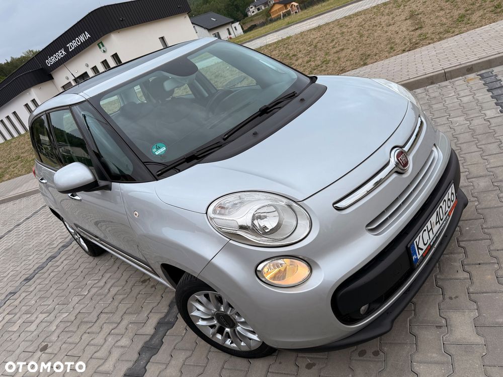 Fiat 500L 0.9 8V Twinair Lounge S&S - 13