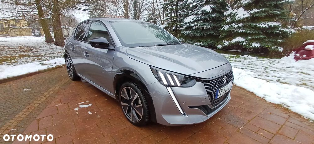 Peugeot 208 Elektromotor 136 GT - 23