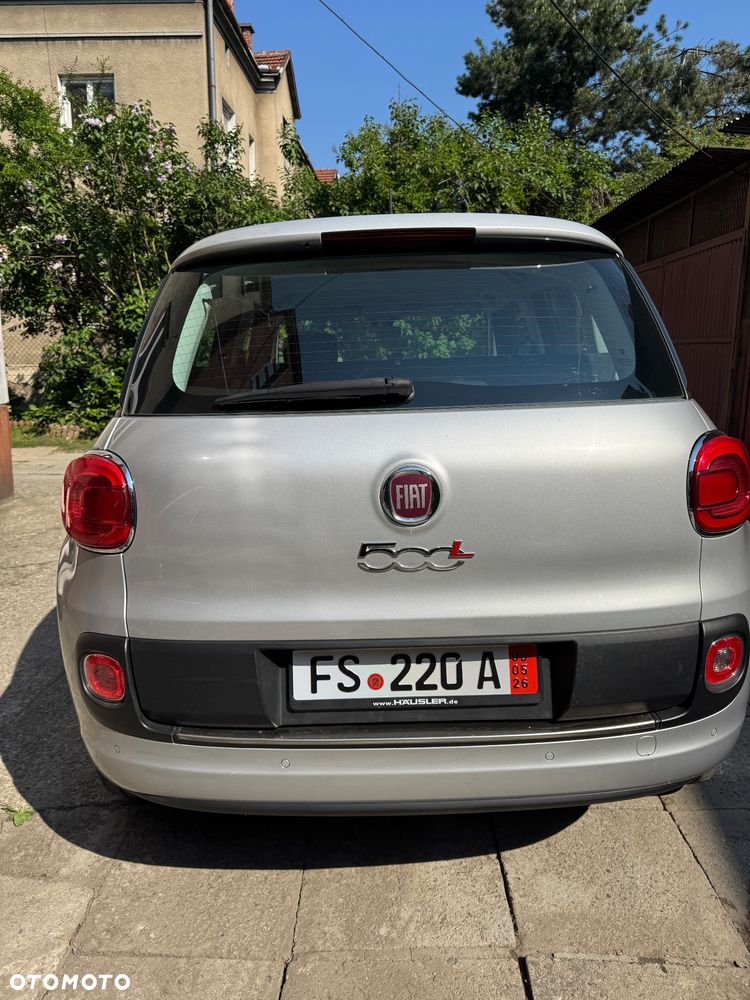 Fiat 500L 0.9 TwinAir Start&Stopp Easy - 6