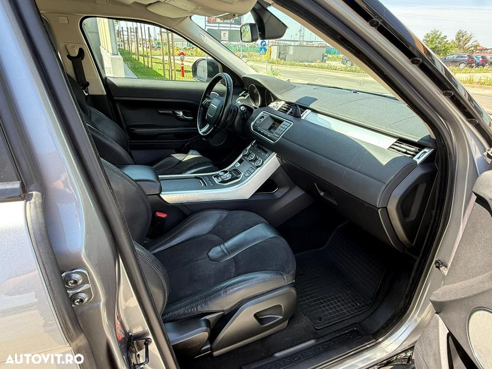 Land Rover Range Rover Evoque - 6