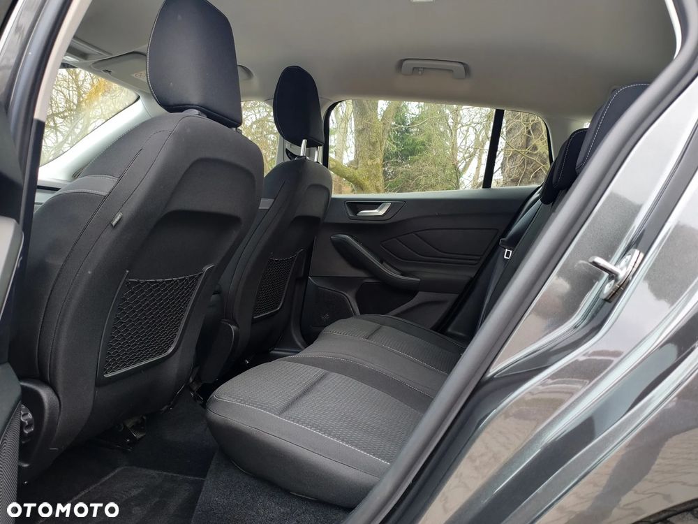 Ford Focus SW 1.5 TDCi DPF S&S Trend - 28