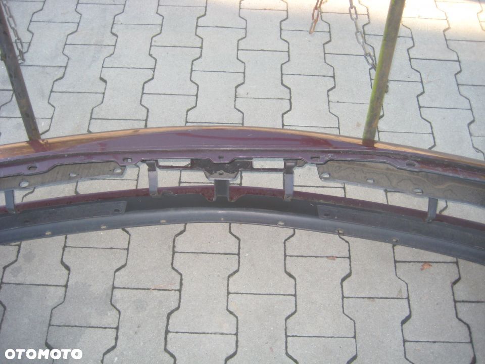 MITSUBISHI SIGMA SEDAN ZDERZAK PRZEDNI - 5