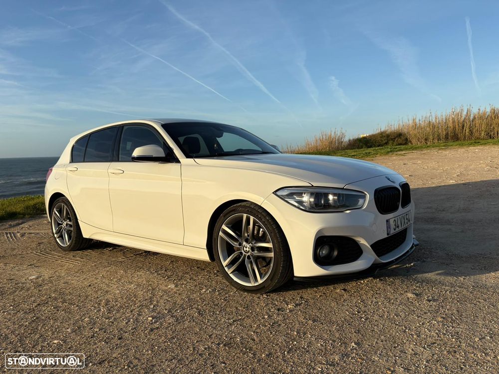 BMW 120 d Edition M Sport Shadow - 9