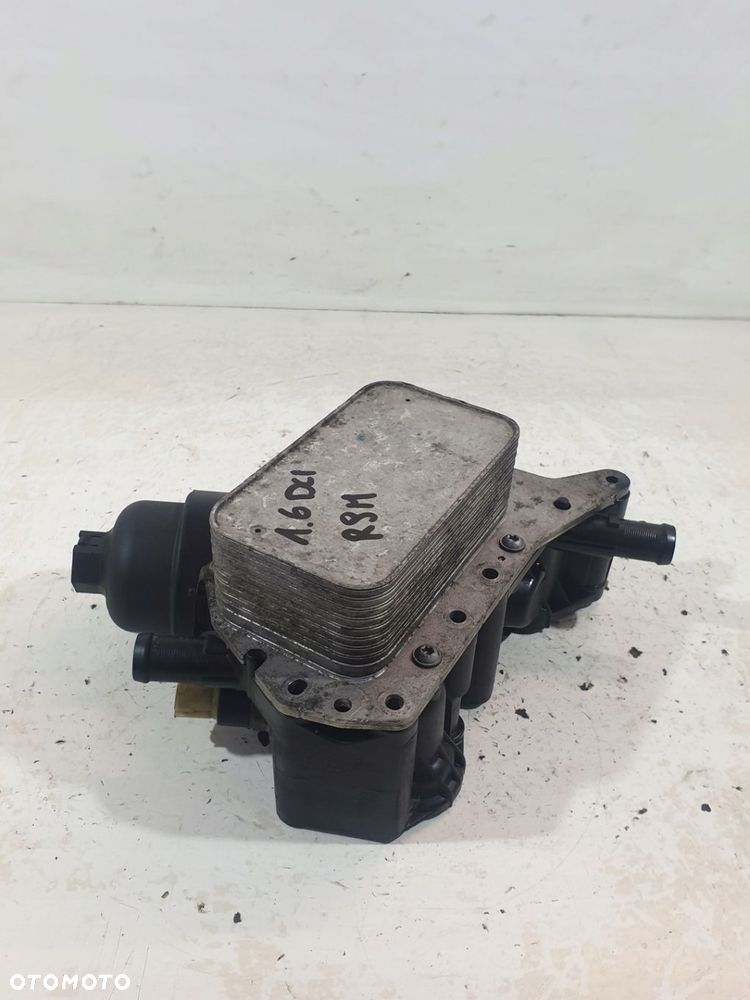 OBUDOWA FILTRA OLEJU 152085948R OPEL VIVARO B TRAFIC III 1.6D - 13