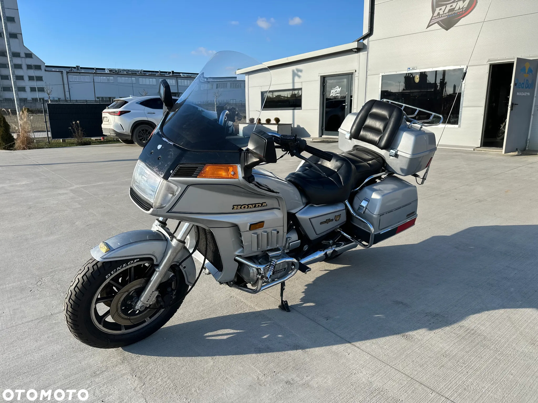 Honda GL - 10
