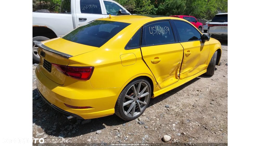 Audi S3 2.0 TFSI Quattro S tronic - 4