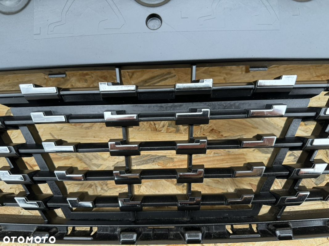PEUGEOT 208 II 2 19+ GRILL ATRAPA CHŁODNICY 9823210080 9828636480 ORYGINAŁ - 4