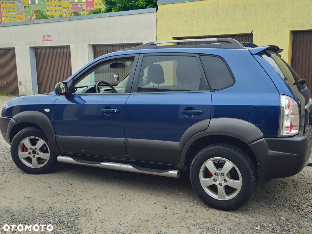Hyundai Tucson - 3