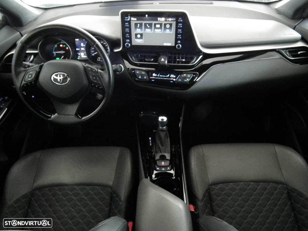 Toyota C-HR 1.8 Hybrid Exclusive - 9