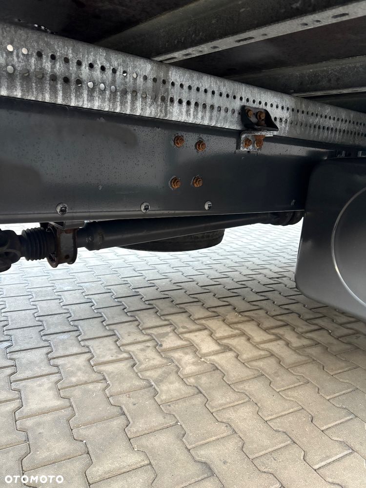 Volvo FL 280 Burto Firanka Kabina Sypialna Winda - 13