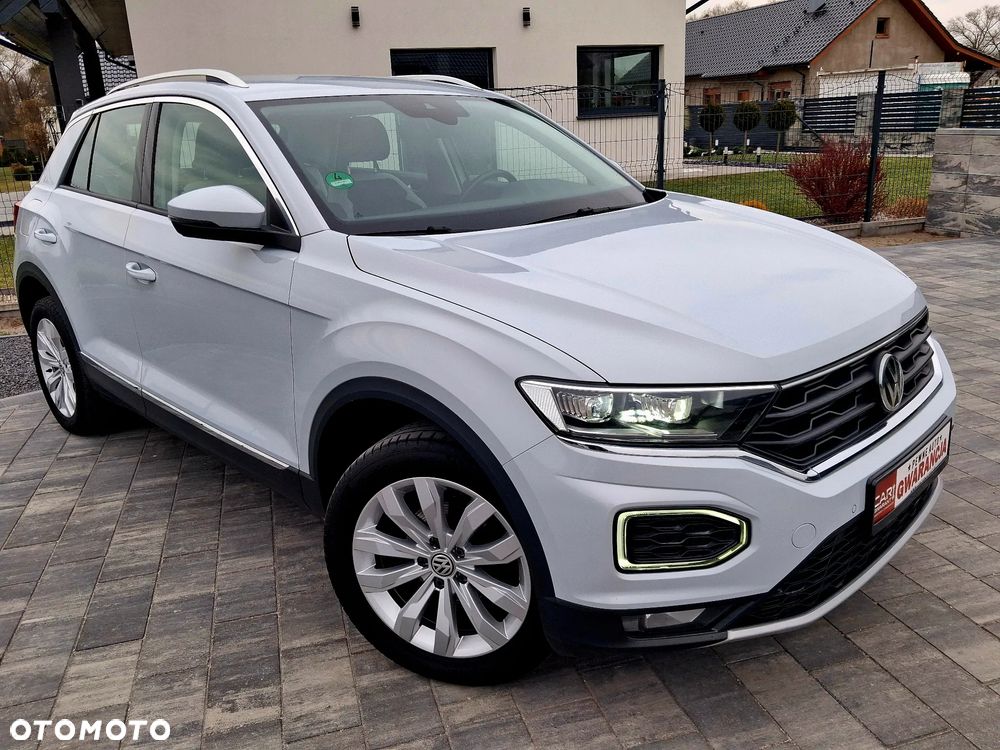 Volkswagen T-Roc 1.5 TSI ACT Advance DSG - 12