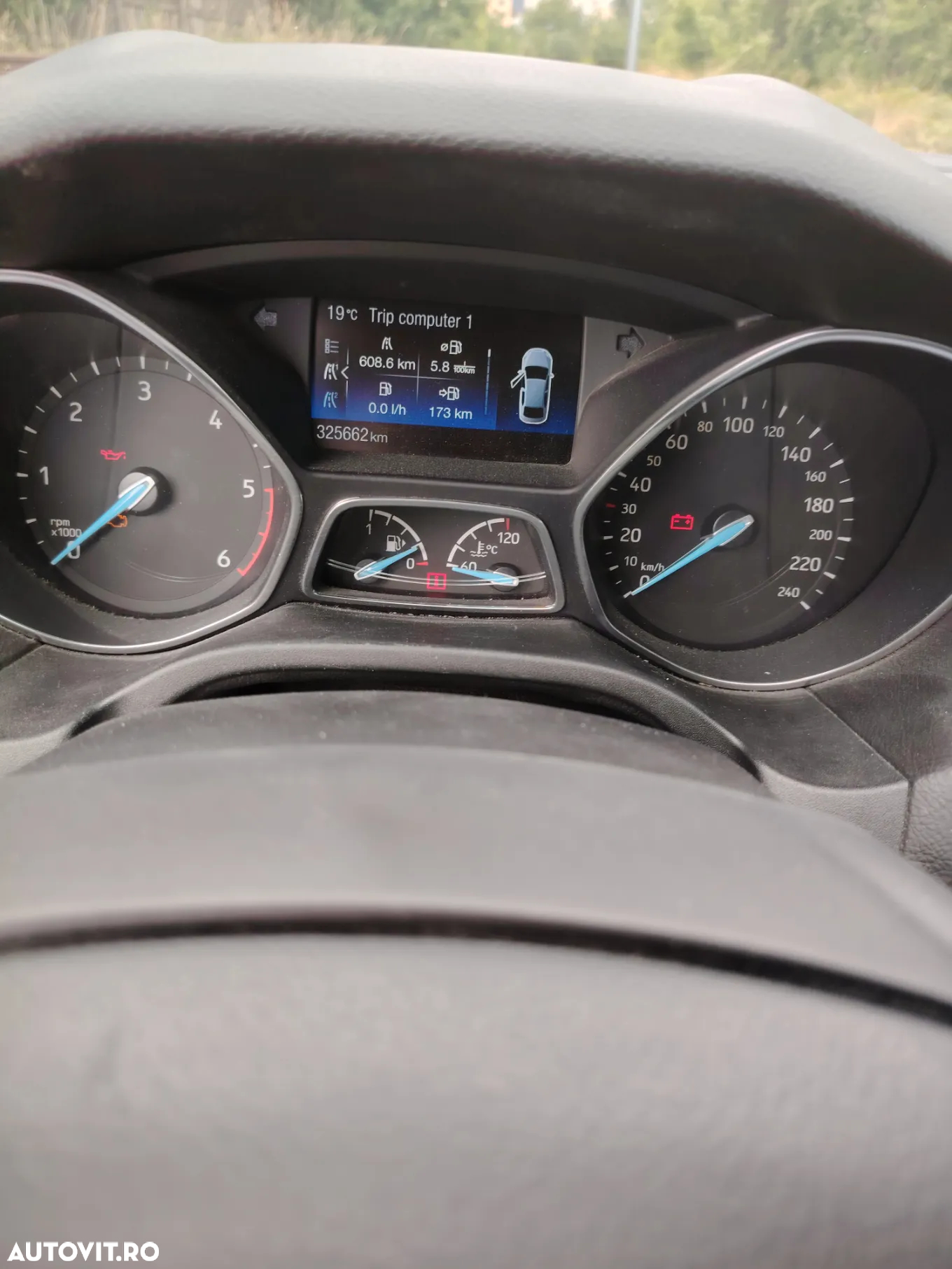 Ford Focus 1.5 TDCi Trend - 4