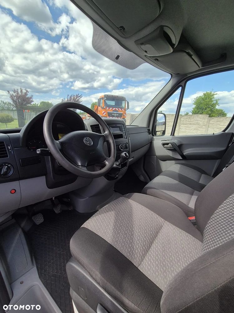 Volkswagen Crafter - 7