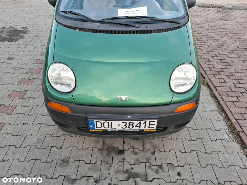 Daewoo Matiz Friend - 20