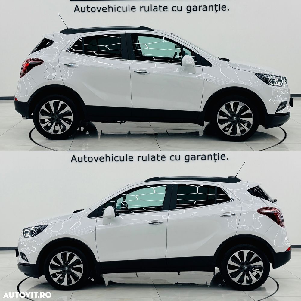 Opel Mokka X 1.6 D Automatik Edition - 5