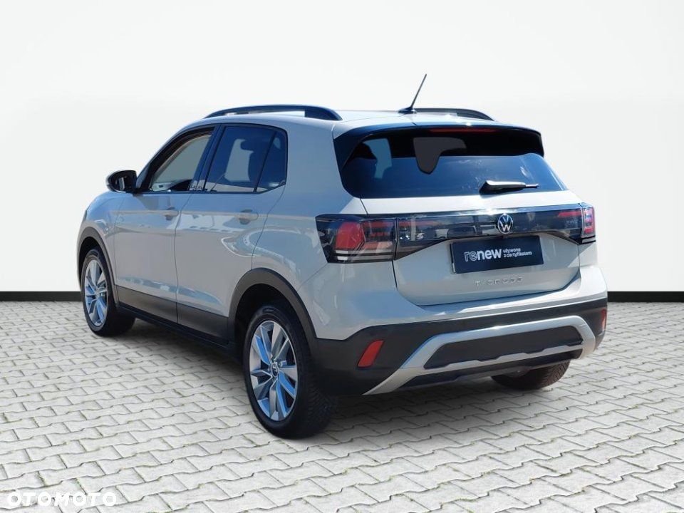 Volkswagen T-Cross - 7