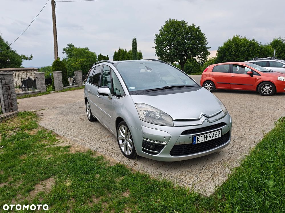Citroën C4 Picasso 2.0 HDi FAP Exclusive - 6