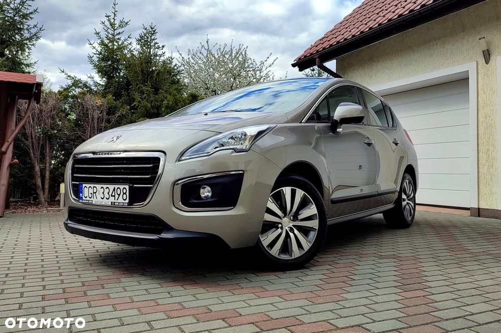 Peugeot 3008 120 VTi Premium - 24