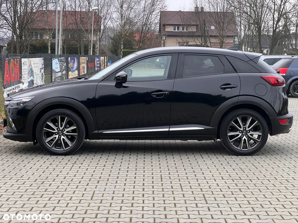 Mazda CX-3 SKYACTIV-G 150 AWD Kizoku Intense - 3