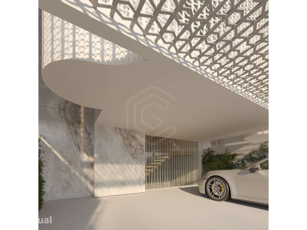 Moradias com Acabamentos de Luxo em Zona Central de Vilamoura, Algarve - Grande imagem: 4/24