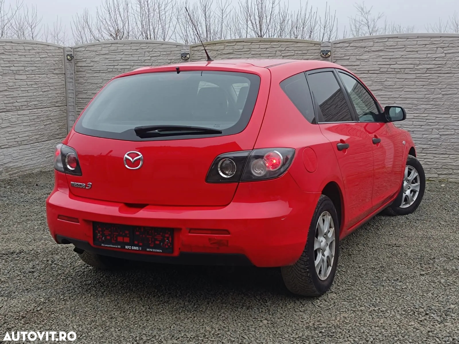 Mazda 3 - 3