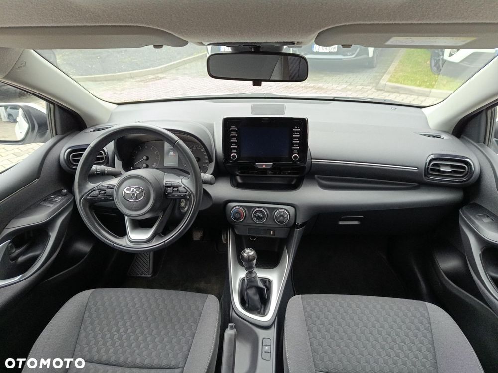 Toyota Yaris - 20