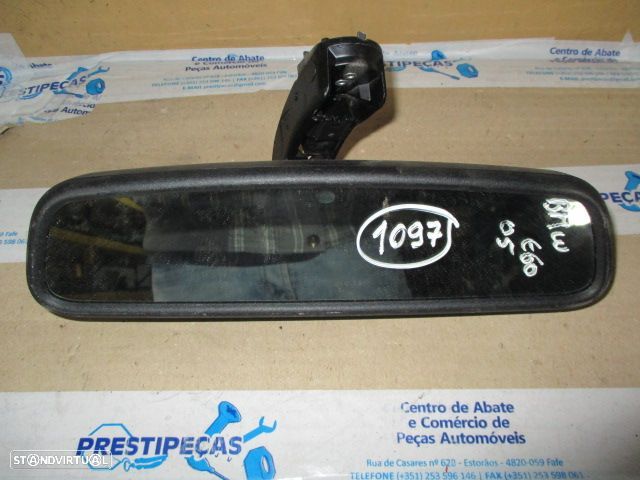Espelho 8236774 08 BMW E60 2005 INTERIOR ANTI ENCADEAMENTO - 1