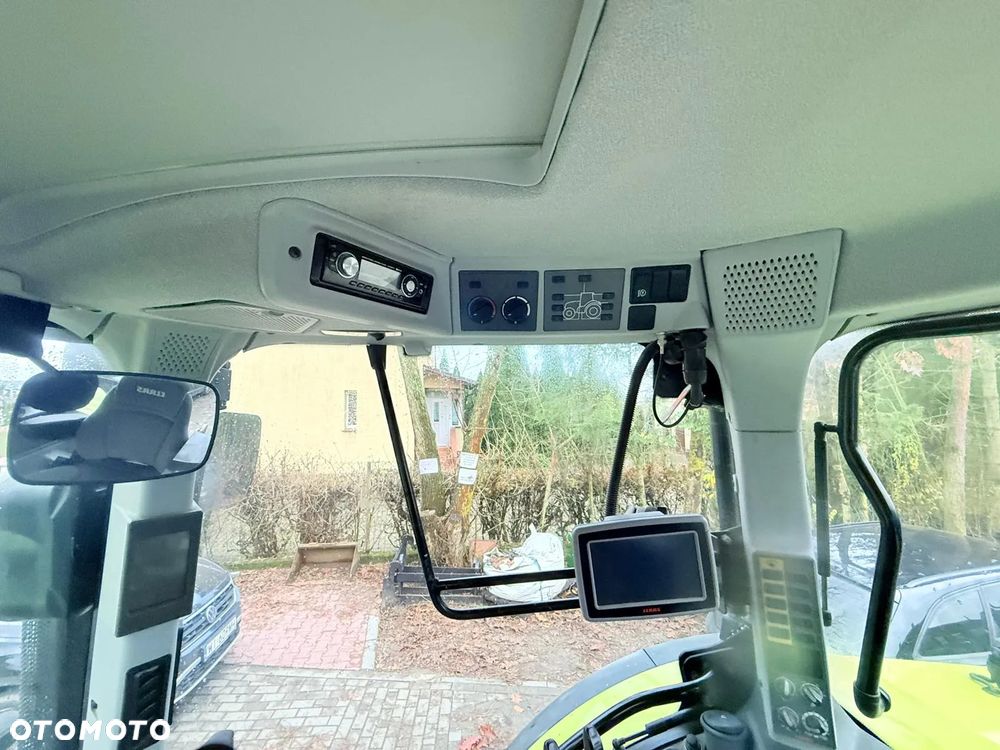 Claas Arion 620 - 19