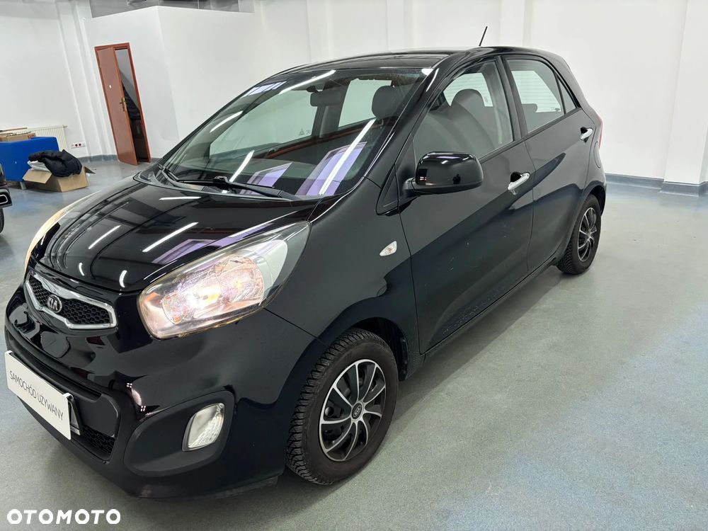 Kia Picanto 1.2 Fifa World Cup Edition - 2