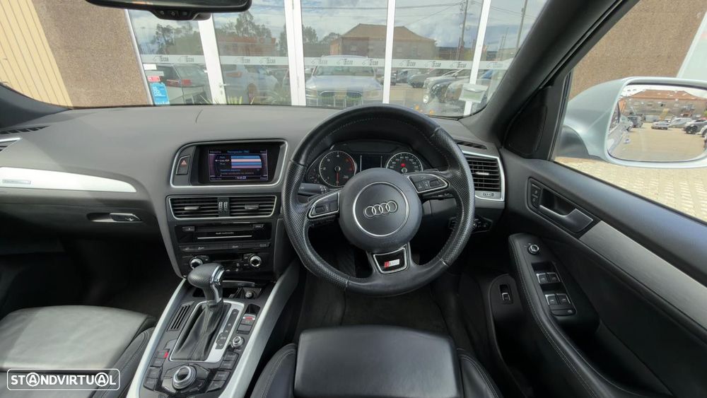 Audi Q5 2.0 TDI quattro S-line S-tronic - 6
