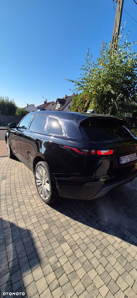 Land Rover Range Rover Velar 2.0 SD4 - 12