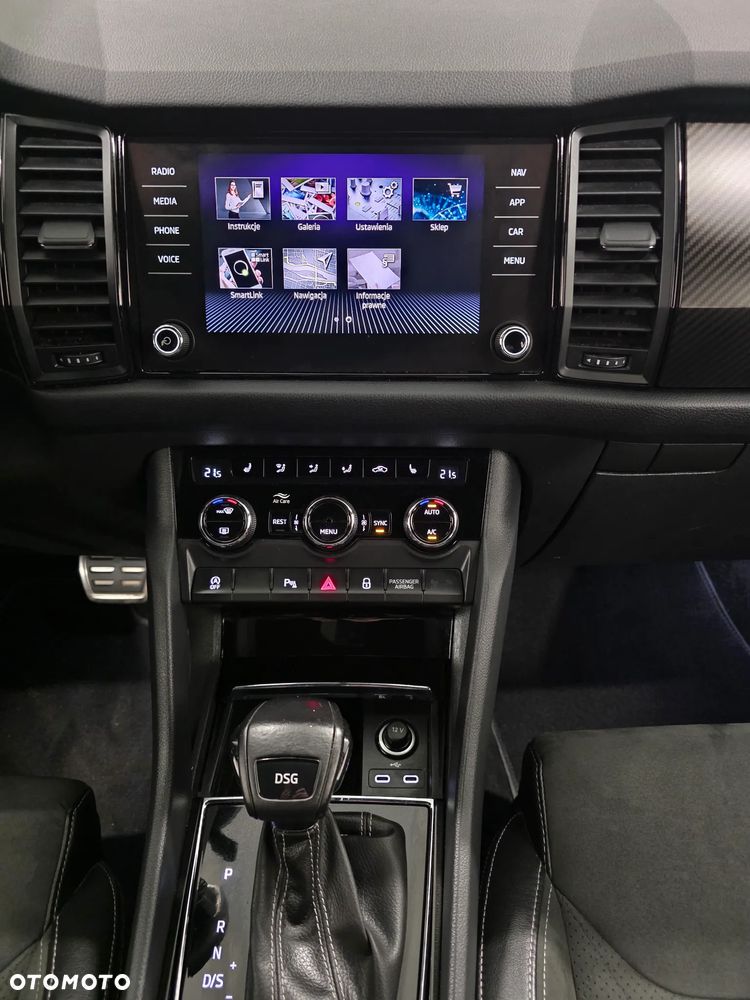 Skoda Kodiaq 1.5 TSI ACT 4x2 Sportline DSG - 13