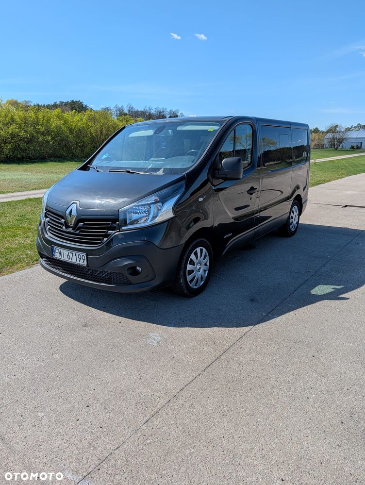 Renault Trafic 1.6 dCi - 2