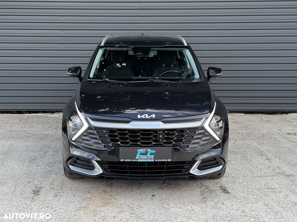Kia Sportage 1.6 CRDI 2WD Eco-Dynamics+ (48V M-H) DCT Vision - 33