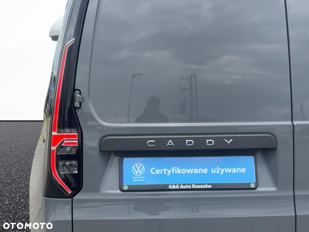 Volkswagen Caddy 2.0 TDI /102 KM Cargo MAXI - 13