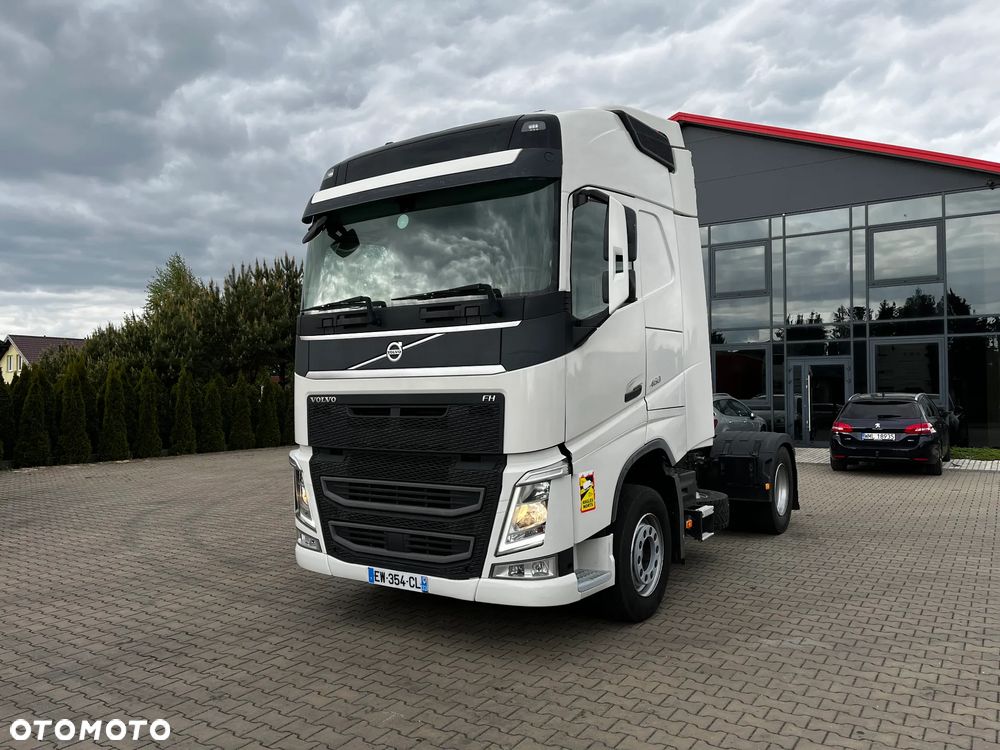 Volvo FH 460 - 2
