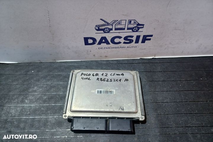 Calculator motor ECU 03P906021 - 1.2 CFWA 03P906021 - 1.2 CFWA Volksw - 1
