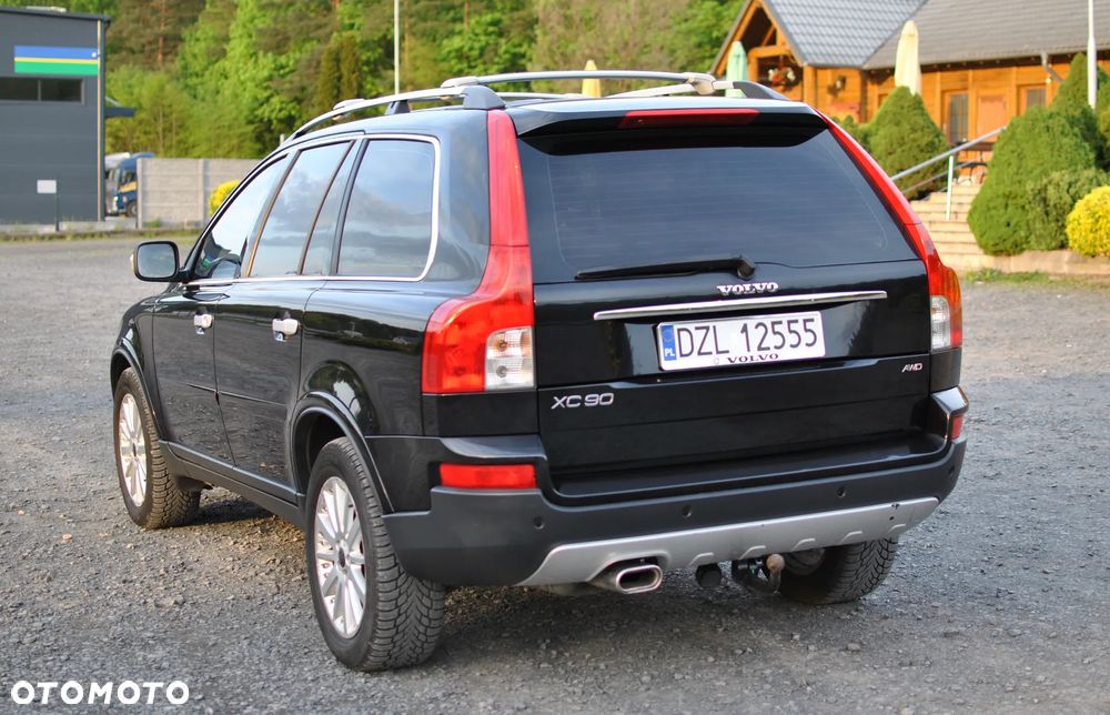 Volvo XC 90 D5 AWD Executive - 4