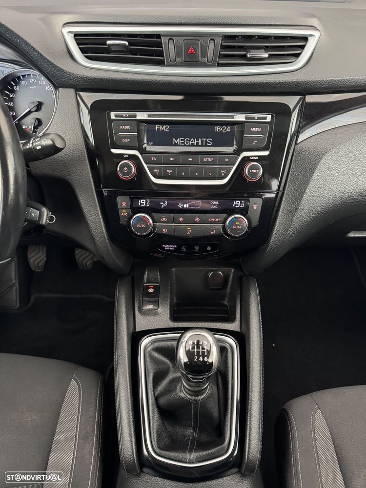 Nissan Qashqai 1.5 dCi Acenta EPI - 16