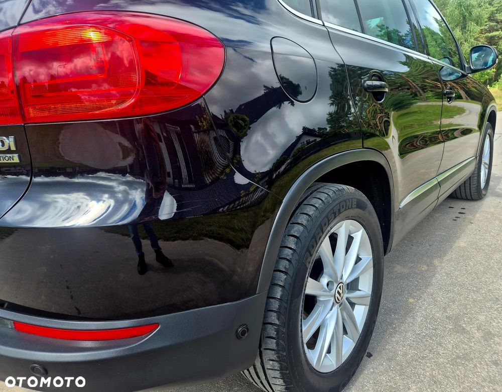 Volkswagen Tiguan 2.0 TDI DPF 4Motion BlueMotion Technology DSG Cup Sport & Style - 13