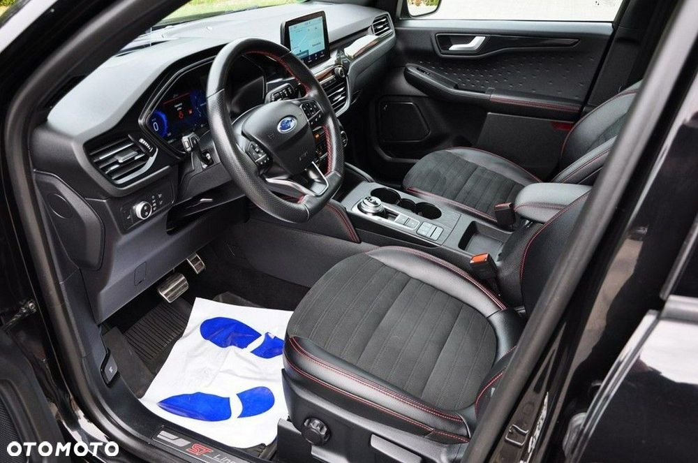 Ford Kuga 2.0 EcoBlue 4x4 ST-LINE X - 30